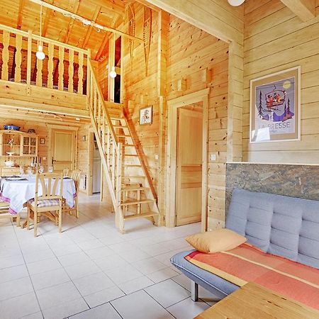 Chalet Melia - Chalet Avec Vue Montagne Βίλα La Bresse Εξωτερικό φωτογραφία