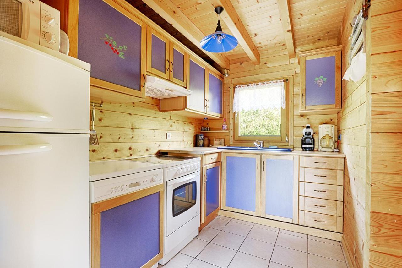 Chalet Melia - Chalet Avec Vue Montagne Βίλα La Bresse Εξωτερικό φωτογραφία